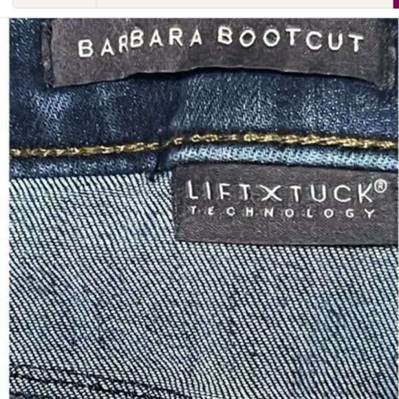 NYDJ Barbara Bootcut Jeans Plus Size 18W - Picture 7 of 11